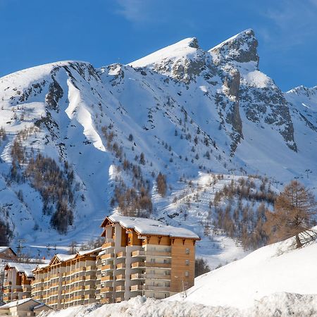 Residence Plein Sud By Popinns Allos Exterior foto