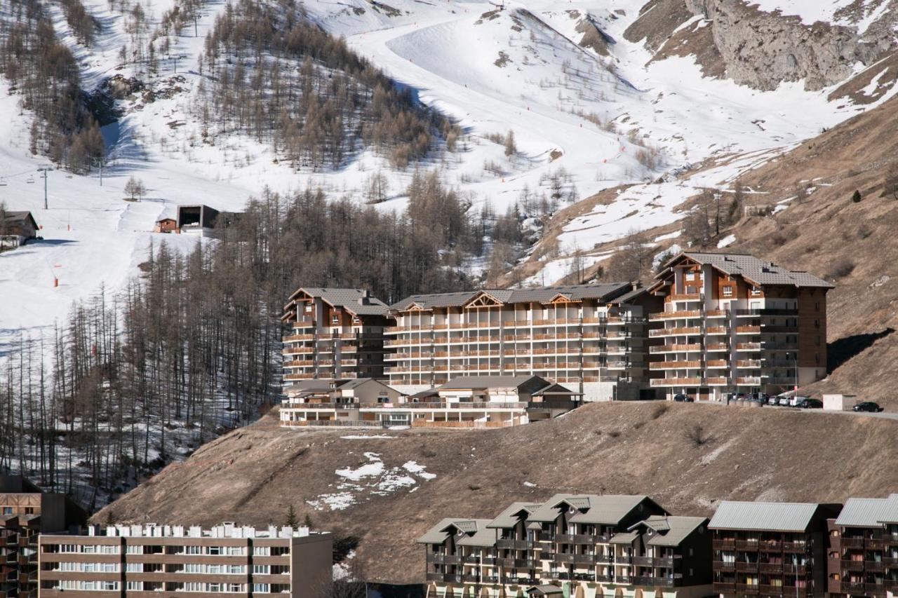 Residence Plein Sud By Popinns Allos Exterior foto