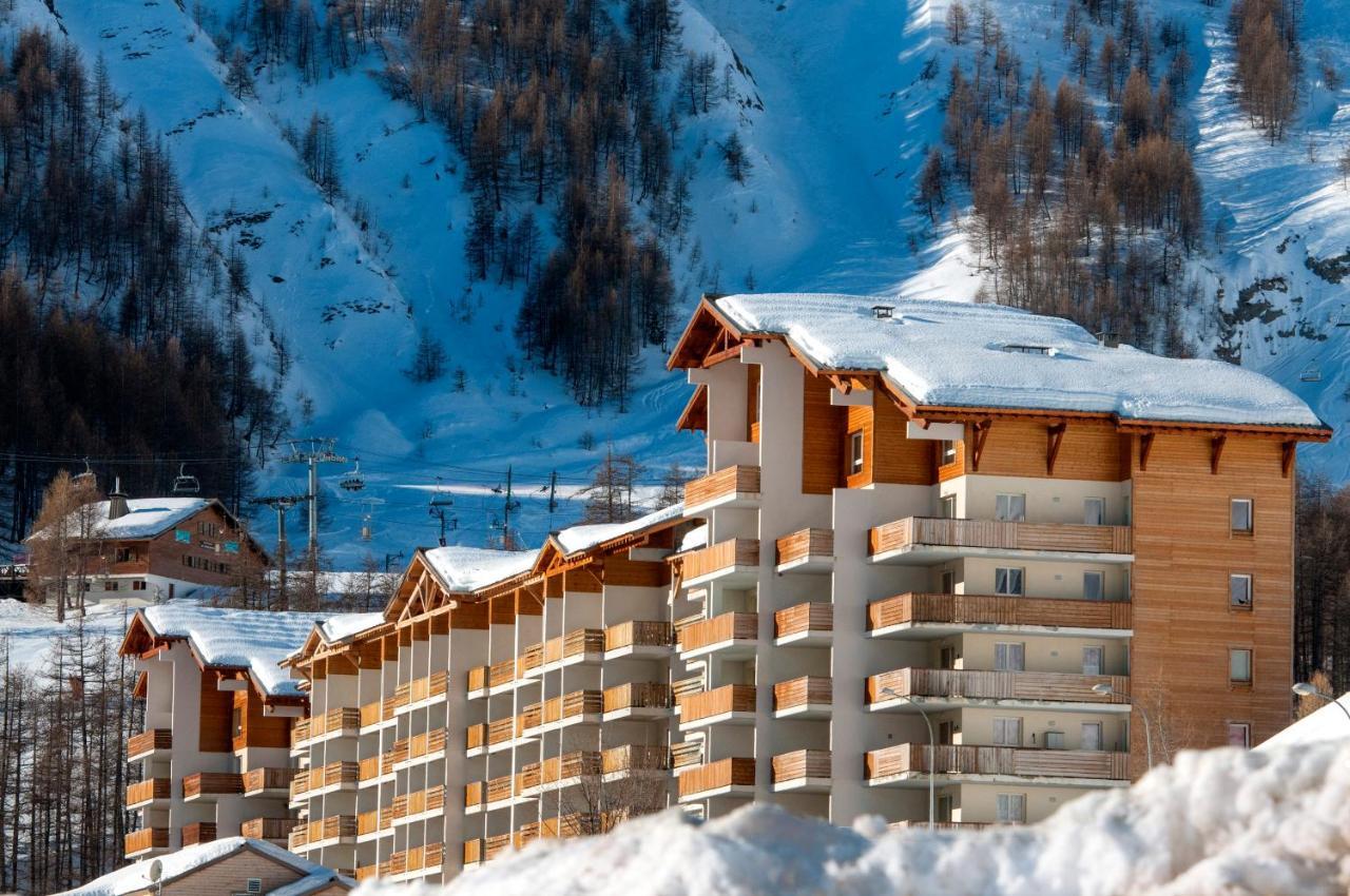Residence Plein Sud By Popinns Allos Exterior foto