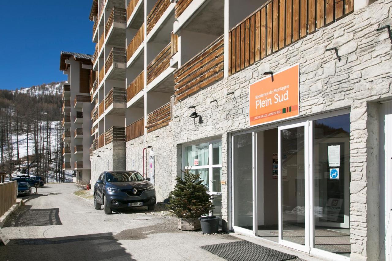 Residence Plein Sud By Popinns Allos Exterior foto