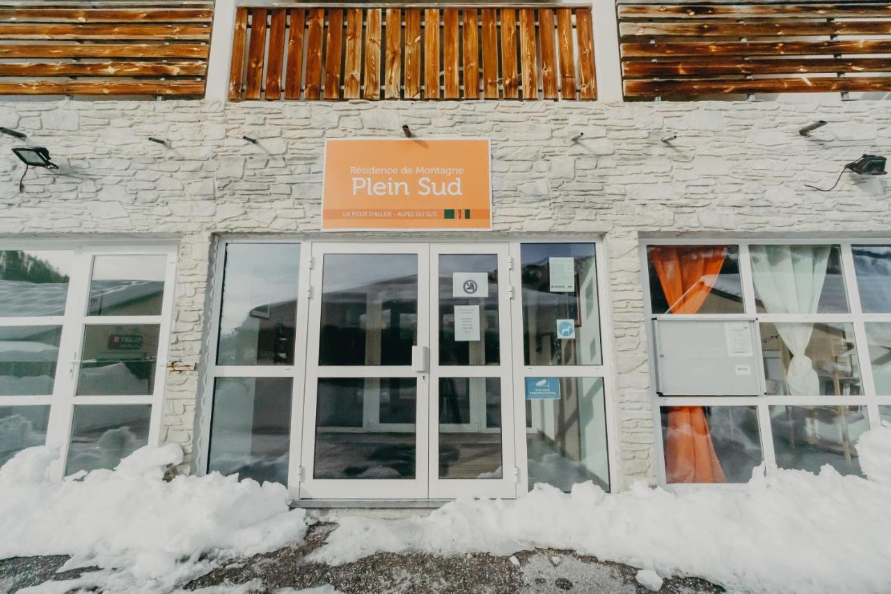 Residence Plein Sud By Popinns Allos Exterior foto
