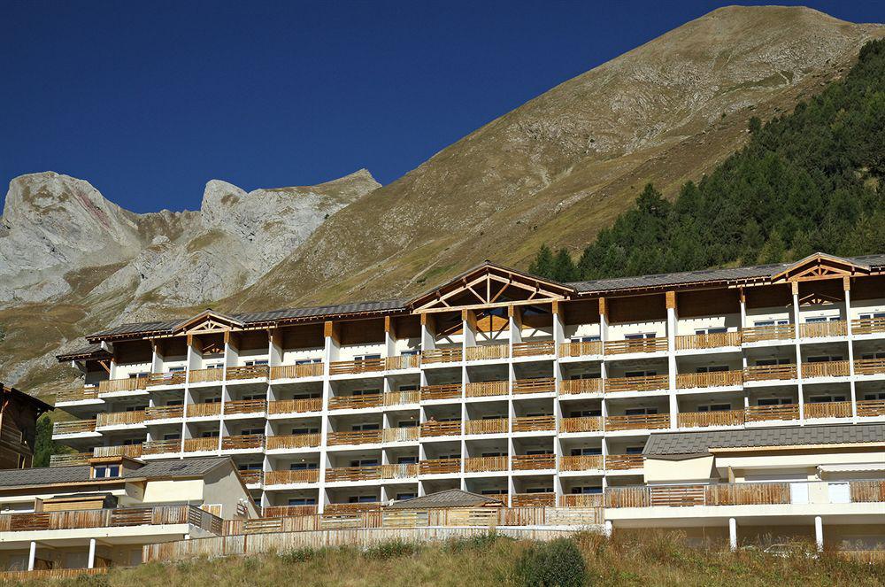 Residence Plein Sud By Popinns Allos Exterior foto