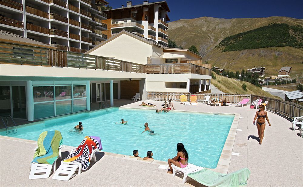 Residence Plein Sud By Popinns Allos Exterior foto