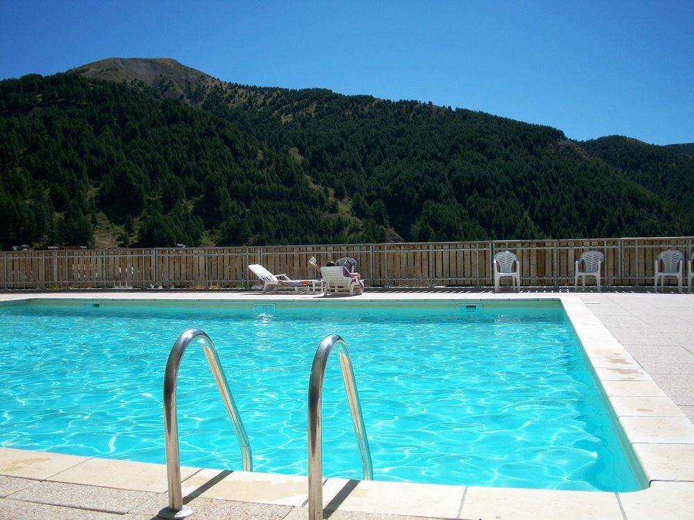 Residence Plein Sud By Popinns Allos Exterior foto