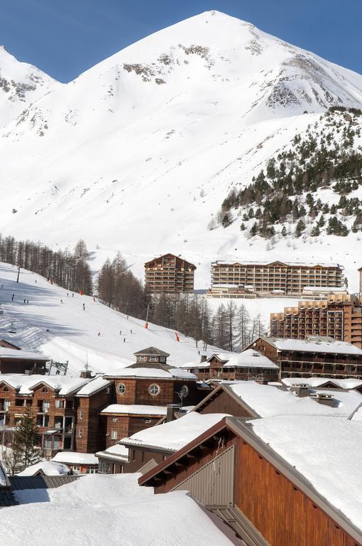 Residence Plein Sud By Popinns Allos Exterior foto
