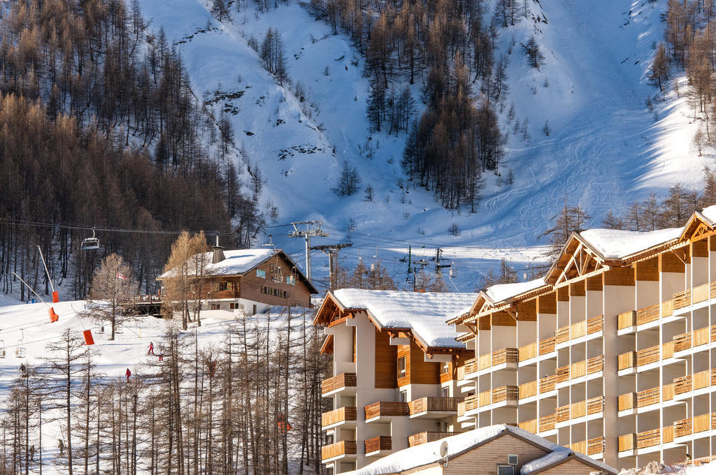 Residence Plein Sud By Popinns Allos Exterior foto