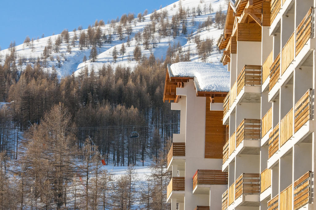Residence Plein Sud By Popinns Allos Exterior foto